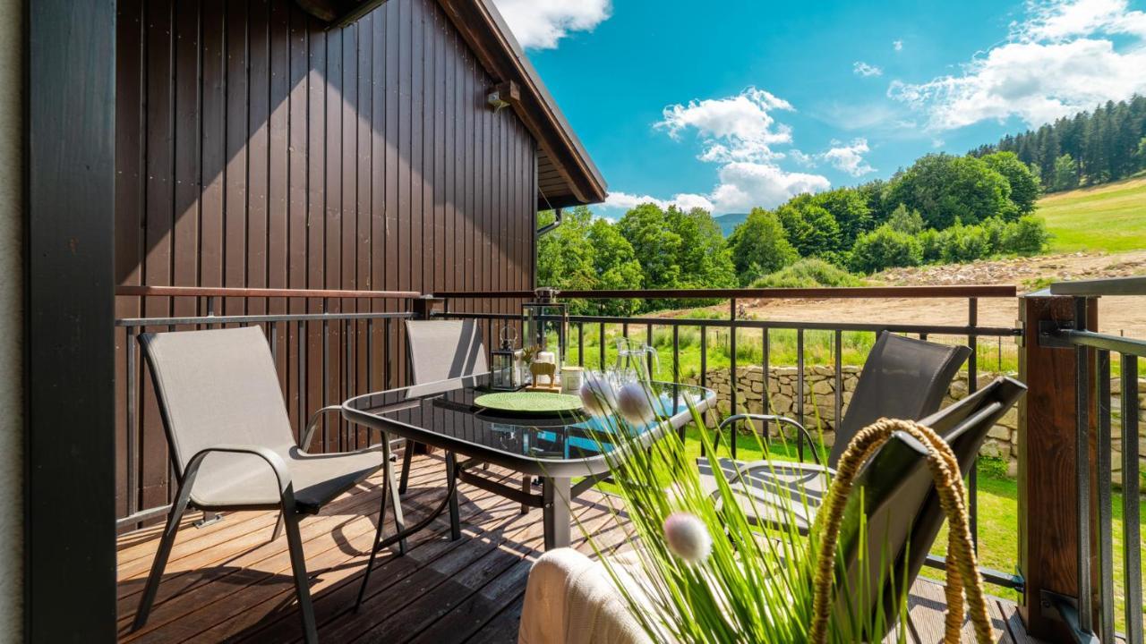 Hello Apartamenty - Wiking Przy Wyciagu Narciarskim Karpacz Buitenkant foto