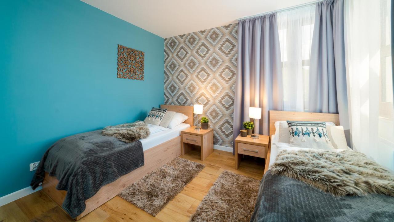Hello Apartamenty - Wiking Przy Wyciagu Narciarskim Karpacz Buitenkant foto
