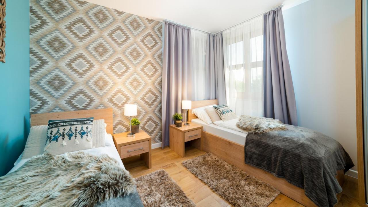 Hello Apartamenty - Wiking Przy Wyciagu Narciarskim Karpacz Buitenkant foto