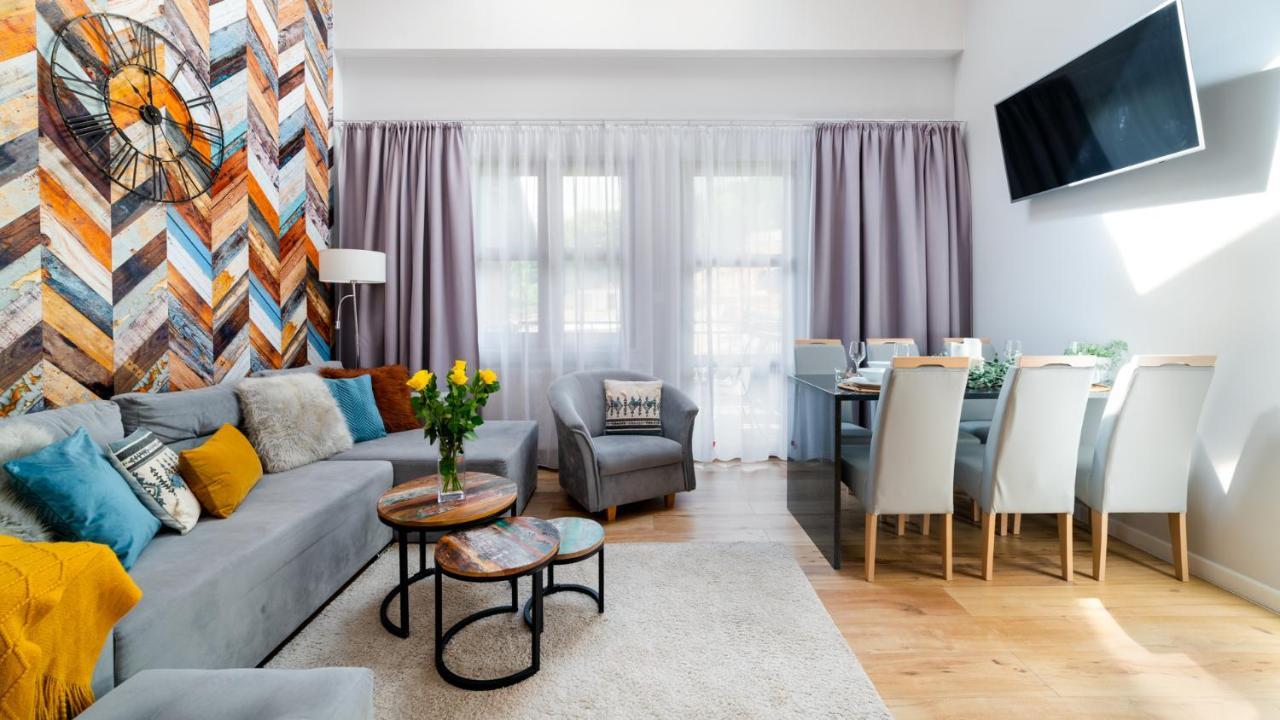 Hello Apartamenty - Wiking Przy Wyciagu Narciarskim Karpacz Buitenkant foto