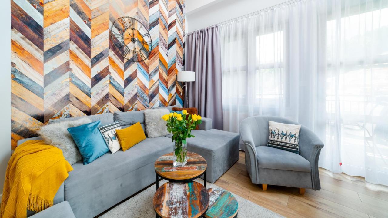 Hello Apartamenty - Wiking Przy Wyciagu Narciarskim Karpacz Buitenkant foto