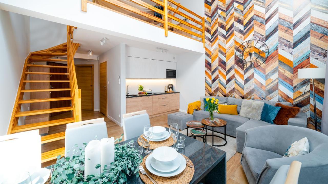 Hello Apartamenty - Wiking Przy Wyciagu Narciarskim Karpacz Buitenkant foto