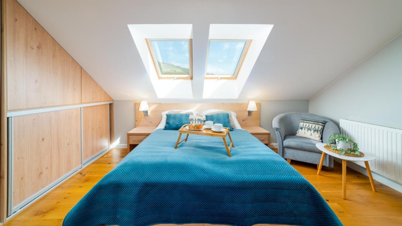 Hello Apartamenty - Wiking Przy Wyciagu Narciarskim Karpacz Buitenkant foto